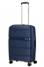 American Tourister Linex - Mellomstor Blå