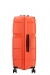 American Tourister Linex - Stor Oransje