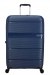American Tourister Linex - Stor Blå