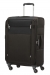 Samsonite Citybeat 4-hjul 66cm - Mellomstor Expanderbar Black