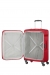 Samsonite Citybeat 4-hjul 66cm - Mellomstor Utvidbar Red