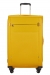 Samsonite Citybeat 4-hjul 78cm - Stor Utvidbar Golden Yellow