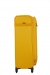 Samsonite Citybeat 4-hjul 78cm - Stor Utvidbar Golden Yellow