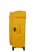 Samsonite Citybeat 4-hjul 78cm - Stor Utvidbar Golden Yellow