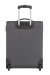 American Tourister Heat Wave 2-Hjul 55cm - Kabinveske Grå