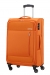 American Tourister Heat Wave 4-Hjul 68cm - Mellomstor Oransje