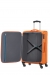 American Tourister Heat Wave 4-Hjul 68cm - Mellomstor Oransje