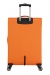 American Tourister Heat Wave 4-Hjul 68cm - Mellomstor Oransje