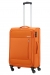American Tourister Heat Wave 4-Hjul 68cm - Mellomstor Oransje