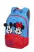 Samsonite Disney Ultimate 2.0 - Barneryggsekk S+ Minnie/Mickey Stripes