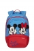 Samsonite Disney Ultimate 2.0 - Barneryggsekk S+ Minnie/Mickey Stripes
