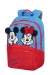 Samsonite Disney Ultimate 2.0 - Barneryggsekk M Minnie/Mickey Stripes