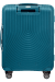 Samsonite Hi-Fi 55cm - Kabinveske Utvidbar Petrol Blue