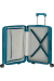Samsonite Hi-Fi 55cm - Kabinveske Utvidbar Petrol Blue