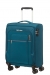 American Tourister Crosstrack 55cm - Kabinkoffert Blå
