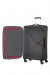 American Tourister Crosstrack 79cm - Stor Utvidbar Grå