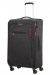 American Tourister Crosstrack 79cm - Stor Utvidbar Grå