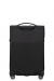 Samsonite Airea 55cm - Kabinkoffert Utvidbar Svart