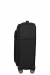 Samsonite Airea 55cm - Kabinkoffert Utvidbar Svart