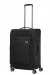 Samsonite Airea 67cm - Mellomstor Utvidbar Svart