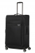Samsonite Airea 78cm - Stor Utvidbar Svart