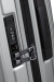 Samsonite Nuon - Kabinkoffert Utvidbar Matt Silver