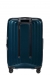 Samsonite Nuon - Mellomstor Utvidbar Metallic Dark Blue