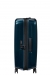 Samsonite Nuon - Mellomstor Utvidbar Metallic Dark Blue