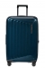 Samsonite Nuon - Mellomstor Utvidbar Metallic Dark Blue