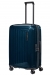 Samsonite Nuon - Mellomstor Utvidbar Metallic Dark Blue