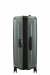 Samsonite Nuon - Stor Utvidbar Matt Sage Khaki