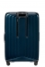 Samsonite Nuon - XL Utvidbar Metallic Dark Blue