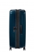 Samsonite Nuon - XL Utvidbar Metallic Dark Blue