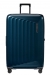 Samsonite Nuon - XL Utvidbar Metallic Dark Blue