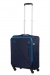 American Tourister Lite Volt 4-Hjul 55cm - Kabinväska Blå