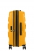 American Tourister Bon Air DLX - Mellomstor Utvidbar Gul