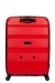 American Tourister Bon Air DLX - Stor Utvidbar Rød