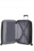 American Tourister Bon Air DLX - Stor Expanderbar Svart_2