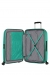 American Tourister Bon Air DLX - Stor Utvidbar Turkis