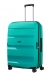 American Tourister Bon Air DLX - Stor Utvidbar Turkis
