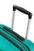 American Tourister Bon Air DLX - Stor Utvidbar Turkis