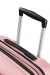 American Tourister Bon Air DLX - Stor Utvidbar Rosa