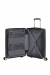 American Tourister Hello Cabin 55cm - Kabinkoffert Svart