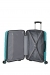 American Tourister Air Move 75cm - Stor Turkis