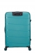 American Tourister Air Move 75cm - Stor Turkis