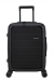 American Tourister Novastream Smart 55cm - Kabinkoffert Utvidbar Svart