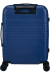 American Tourister Novastream Smart 55cm - Kabinveske Utvidbar Blå