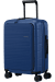 American Tourister Novastream Smart 55cm - Kabinveske Utvidbar Blå