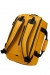 Samsonite Ecodiver - Duffelveske/Ryggsekk S Yellow