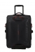 Samsonite Ecodiver - Kabinkoffert/Ryggsekk Black